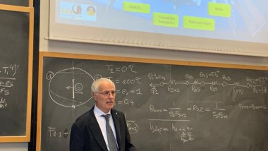 Bilancio positivo per la lezione aperta al Politecnico di Torino