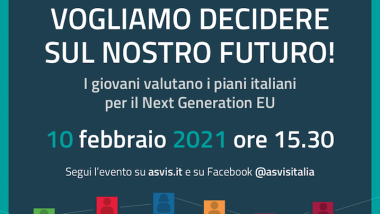 I giovani si confrontano sul futuro dell’Italia