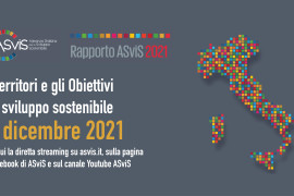 Presentazione del nuovo Rapporto ASviS sui Territori e l’Agenda 2030
