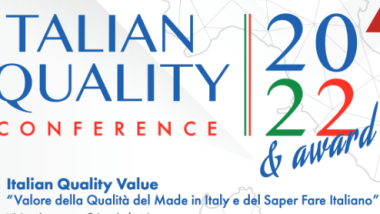 Italian Quality Conference & Award 2022