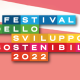 On line il sito del Festival Sviluppo Sostenibile 2022