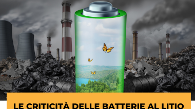 Le criticità delle batterie al litio nel nuovo contesto energetico