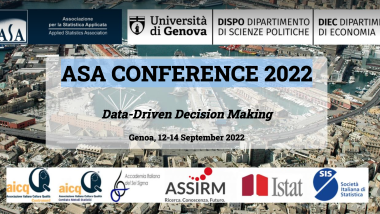 ASA CONFERENCE 2022: Data-Driven Decision Making