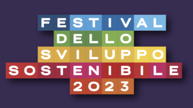 Il cartellone eventi del Festival dello Sviluppo Sostenibile 2023