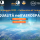 On line il secondo appuntamento nazionale di “La Qualità nell’Aerospace”