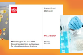 Nuova revisione ISO 7218:2024 – Approfondimento per il laboratori di prova della norma cardine di microbiologia
