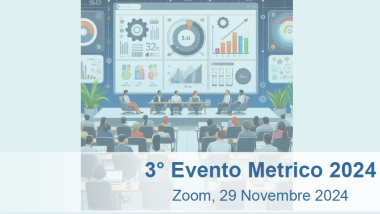 AICQ al 3° Evento Metrico 2024 GUFPI-ISMA