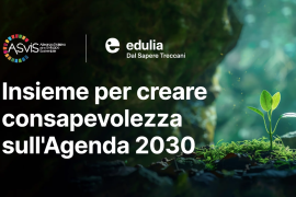 Nuova collaborazione per ASviS per promuovere l’Agenda 2030