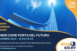 AICQ SICEV >>> Secondo Seminario Istituzionale 2024